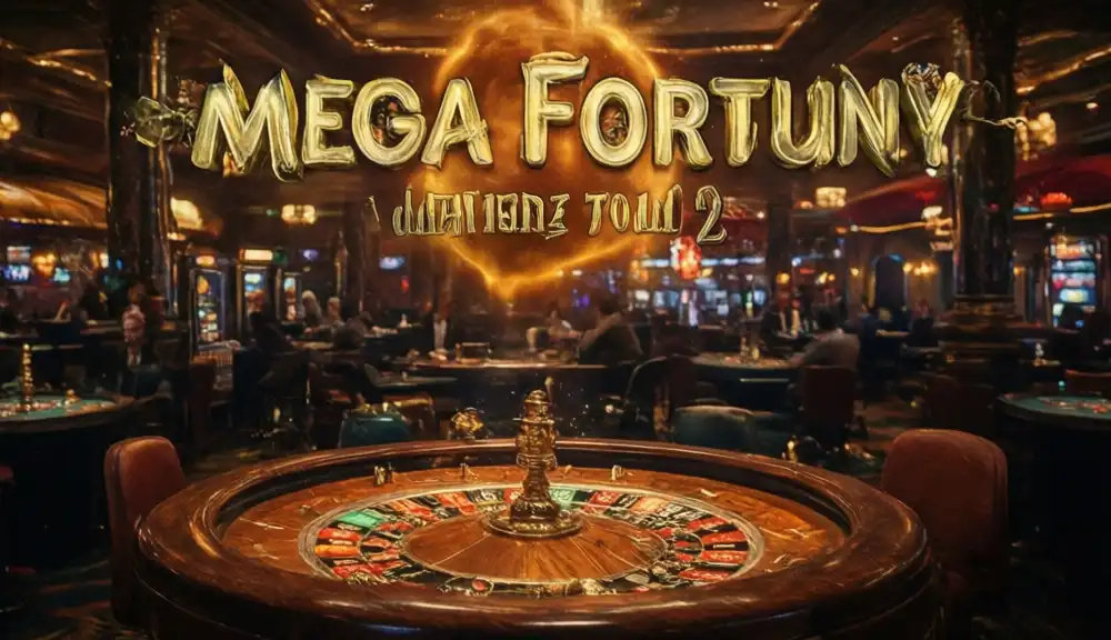 Mega Fortune Banner